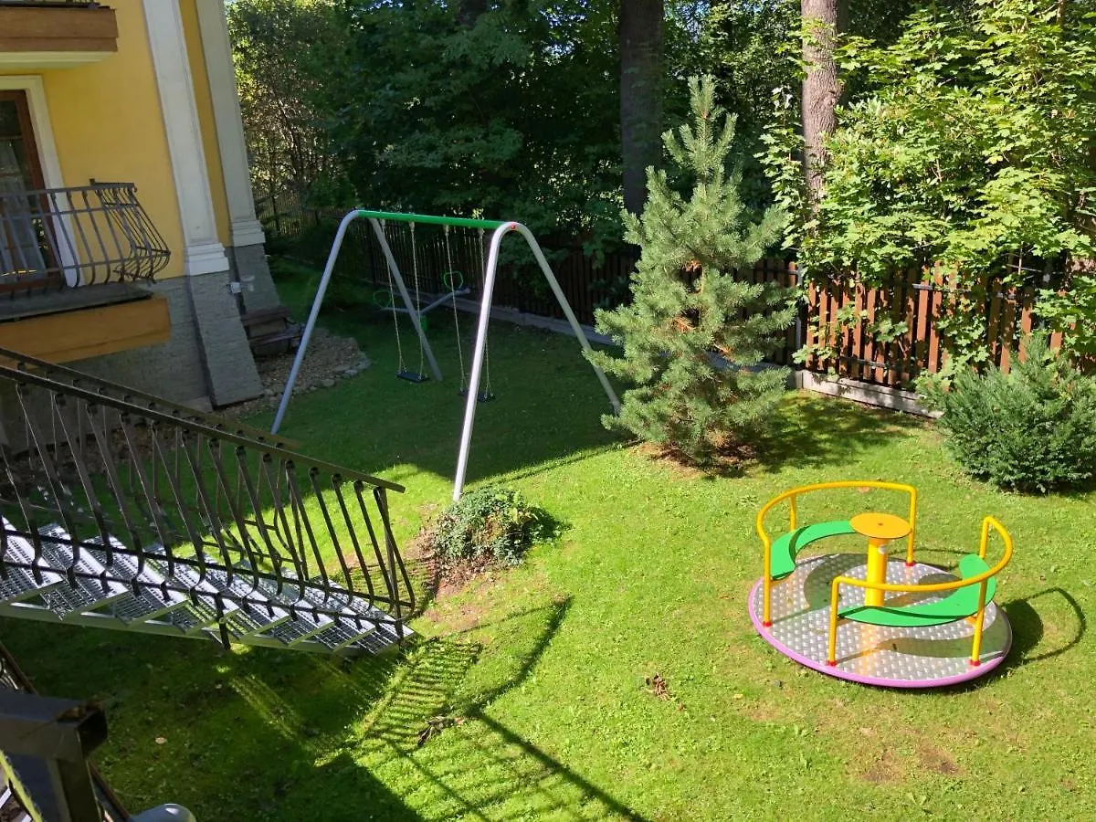 Stella Di Mare Apartamento Zakopane 0*,