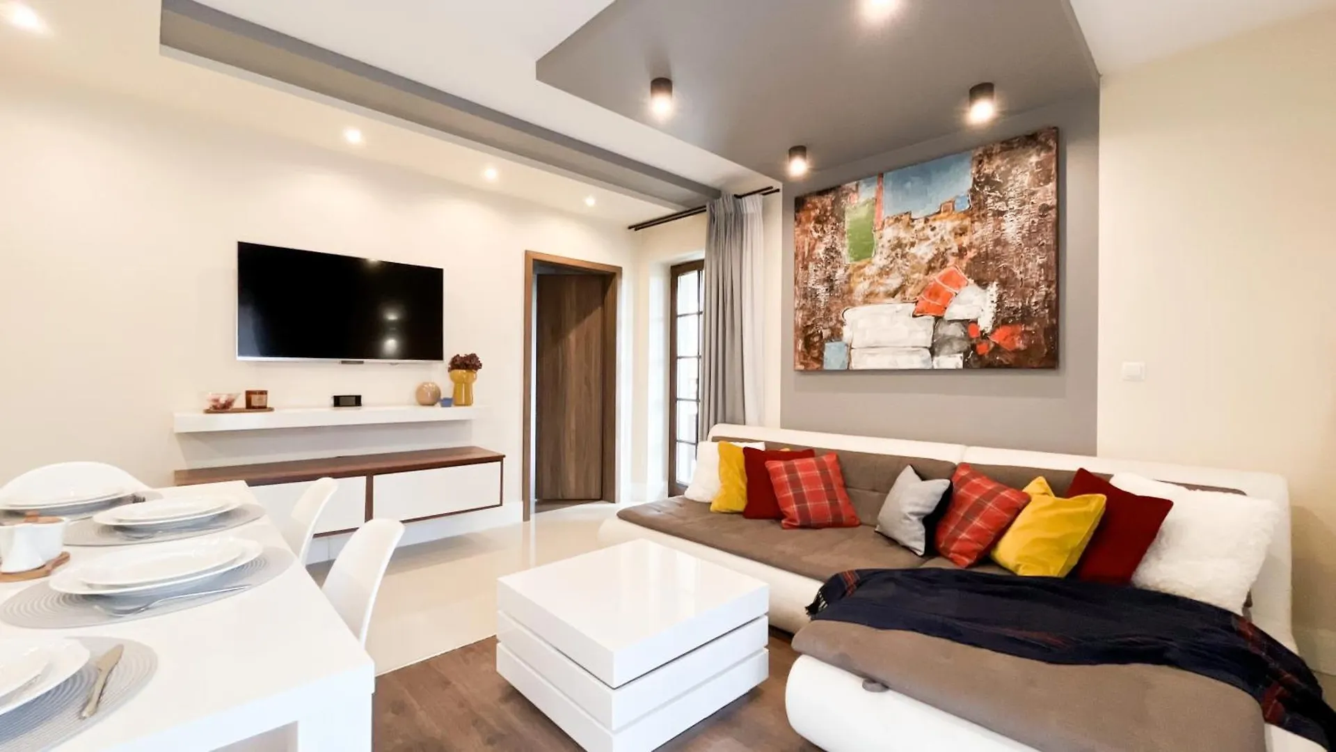 Stella Di Mare Apartamento Zakopane