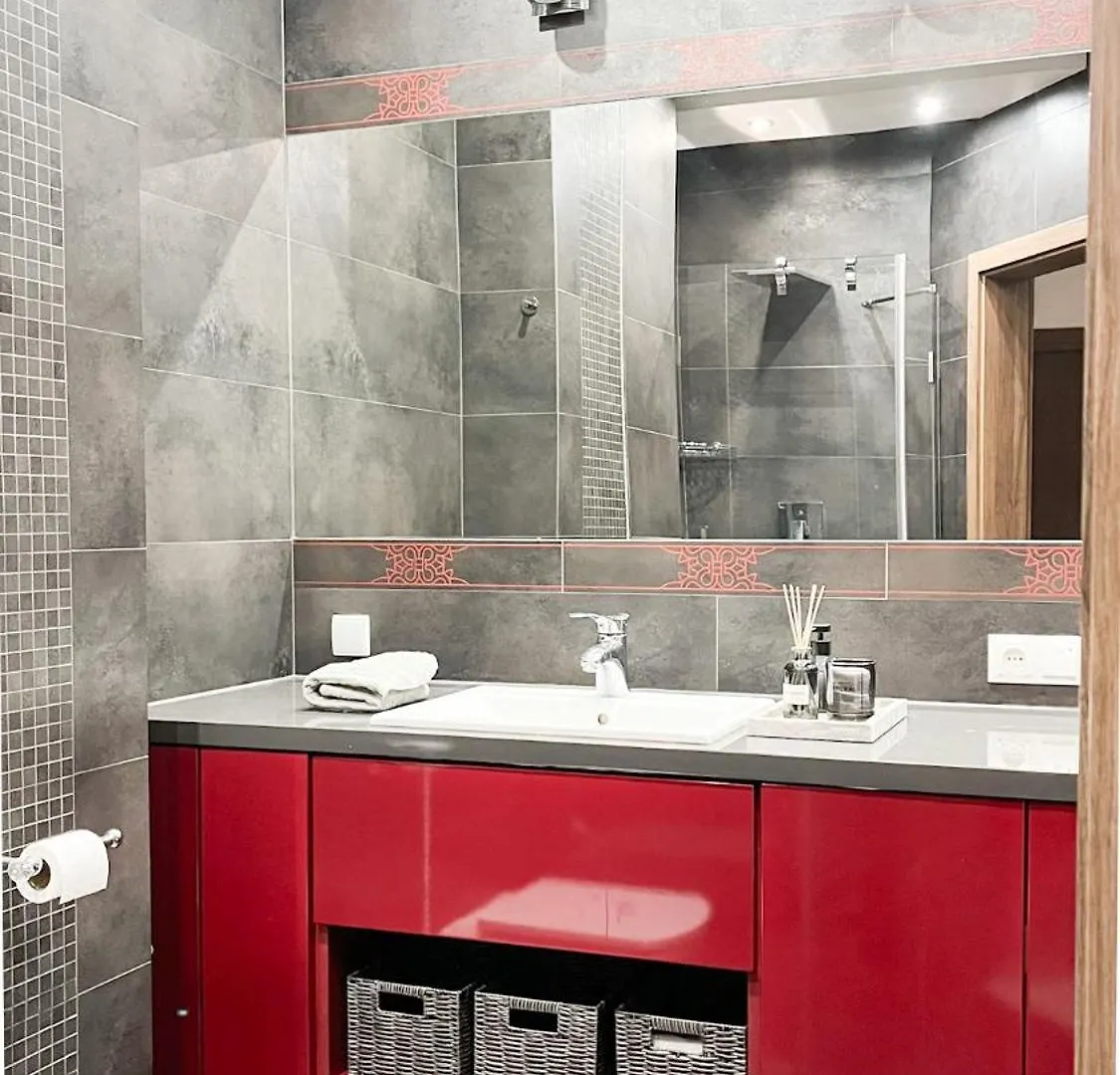 Stella Di Mare Apartamento Zakopane Polónia