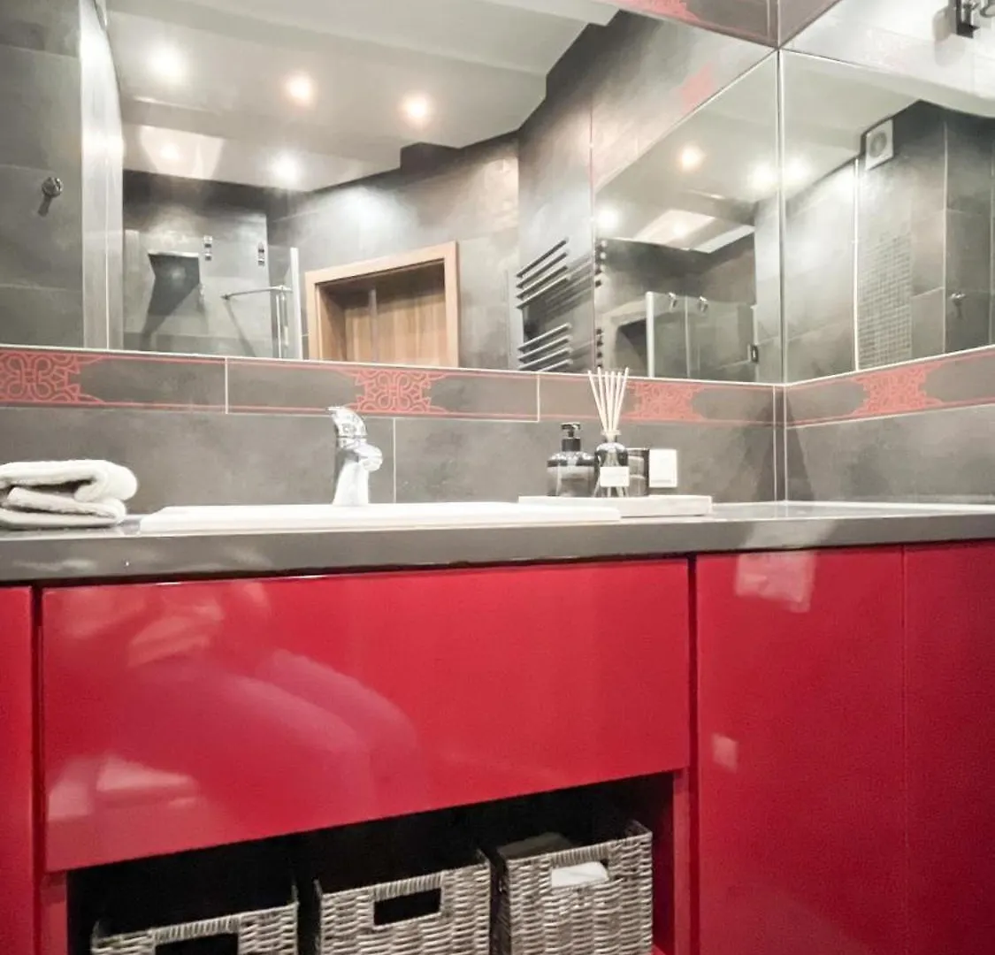 Stella Di Mare Apartamento Zakopane