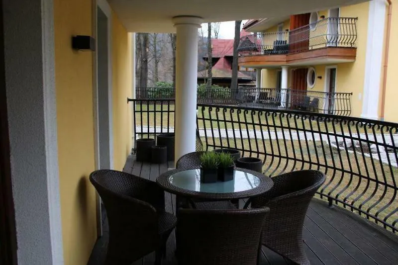 Stella Di Mare Apartamento Zakopane