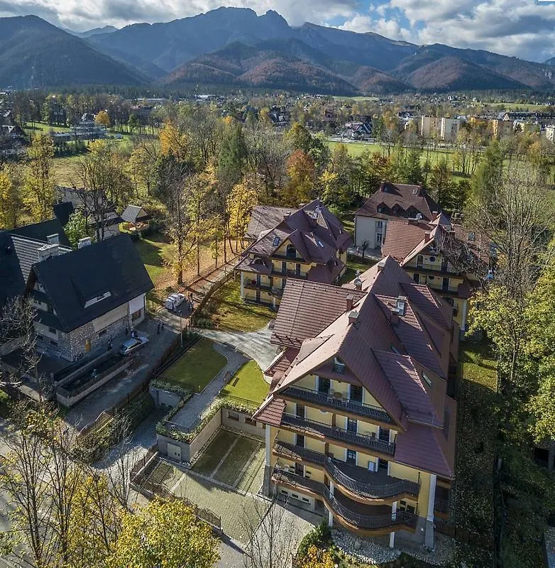 Stella Di Mare Apartamento Zakopane