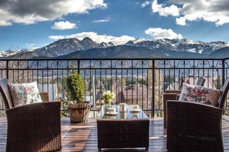 Stella Di Mare Apartamento Zakopane 0*,